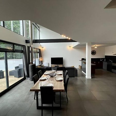 Appartement Superbe Loft Lumineux A Caen Extérieur photo