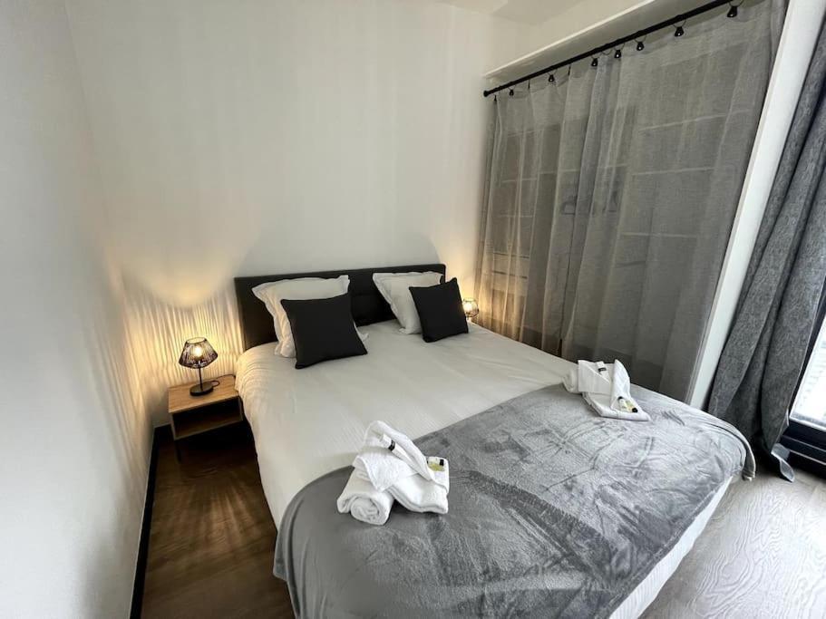 Appartement Superbe Loft Lumineux A Caen Extérieur photo