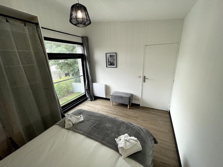 Appartement Superbe Loft Lumineux A Caen Extérieur photo
