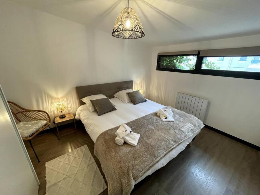 Appartement Superbe Loft Lumineux A Caen Extérieur photo