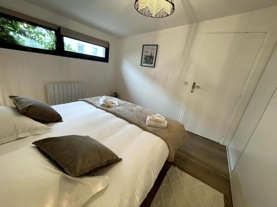 Appartement Superbe Loft Lumineux A Caen Extérieur photo