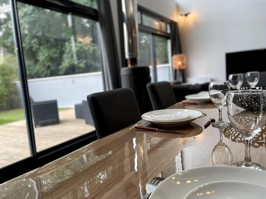 Appartement Superbe Loft Lumineux A Caen Extérieur photo