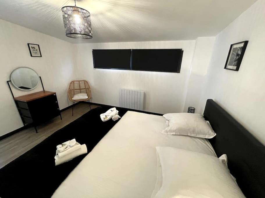 Appartement Superbe Loft Lumineux A Caen Extérieur photo