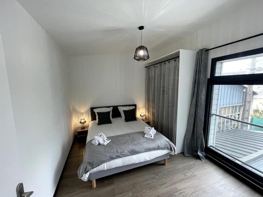 Appartement Superbe Loft Lumineux A Caen Extérieur photo