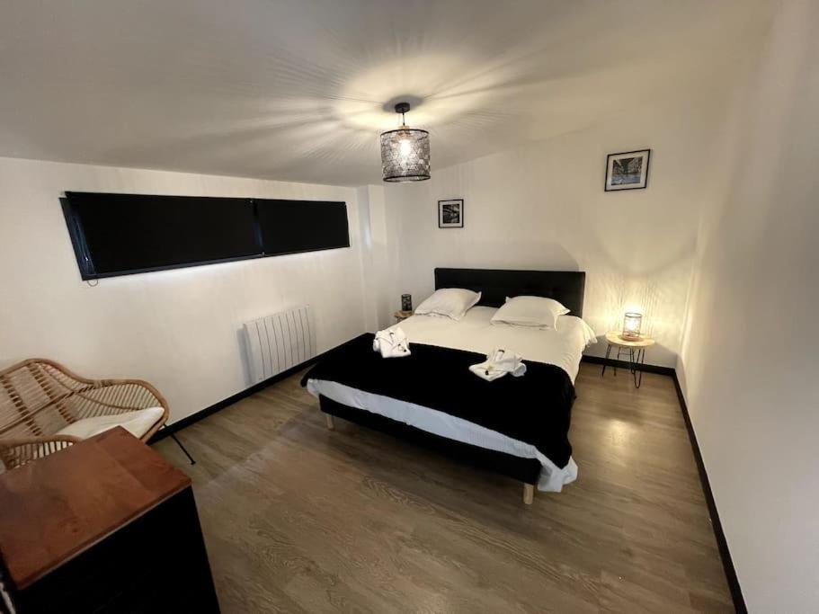 Appartement Superbe Loft Lumineux A Caen Extérieur photo
